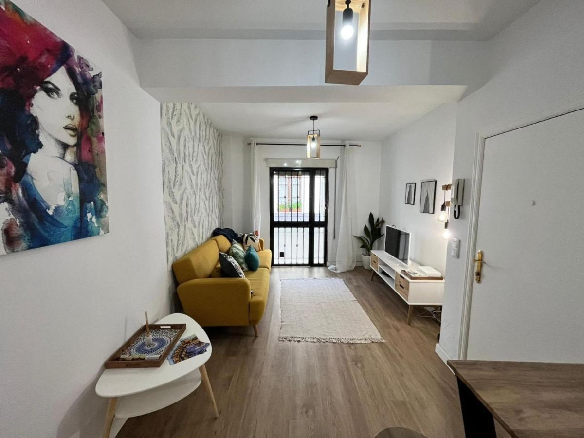 Apartamento Luna De San Basilio กอร์โดบา ภายนอก รูปภาพ