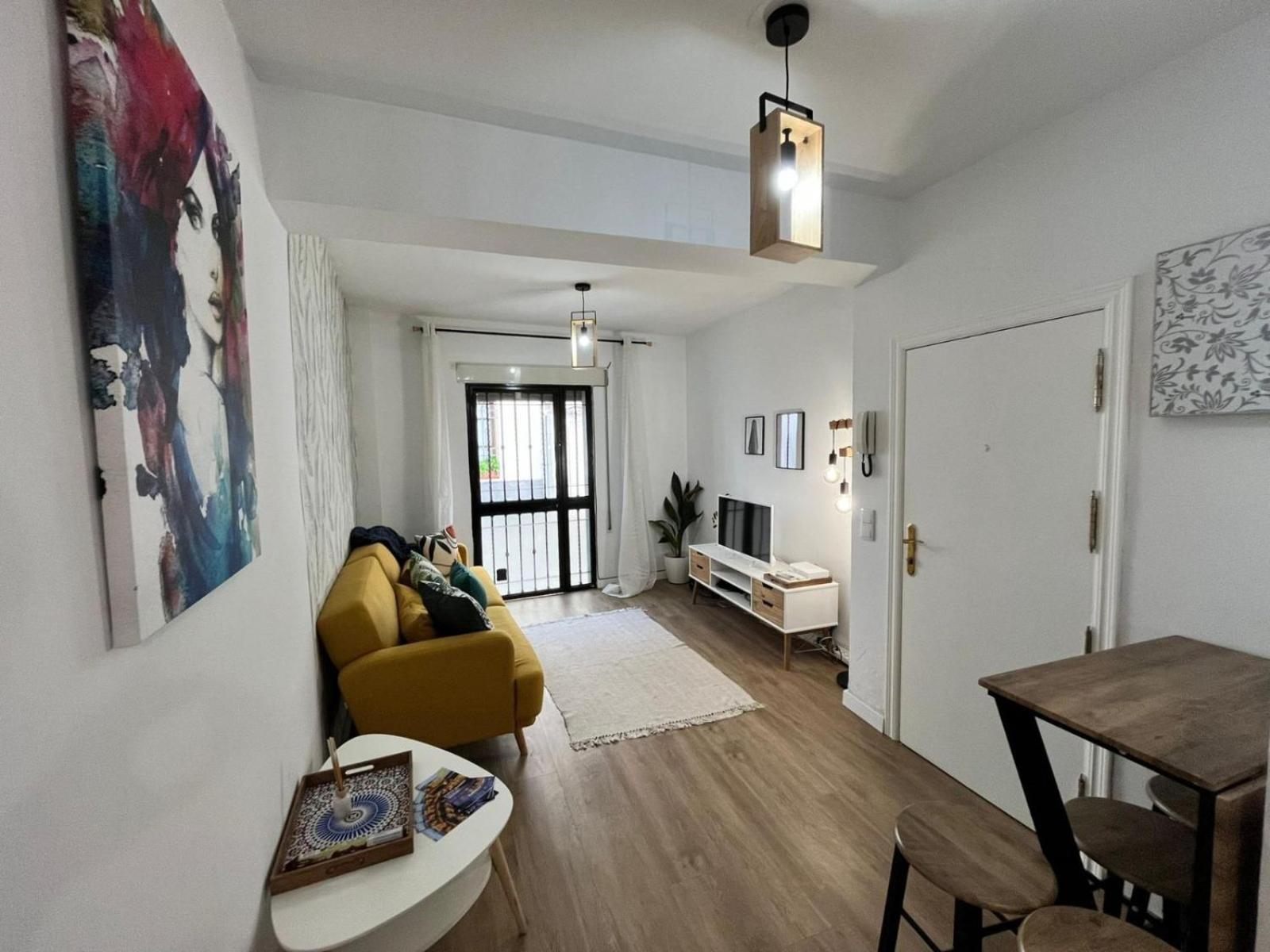Apartamento Luna De San Basilio กอร์โดบา ภายนอก รูปภาพ