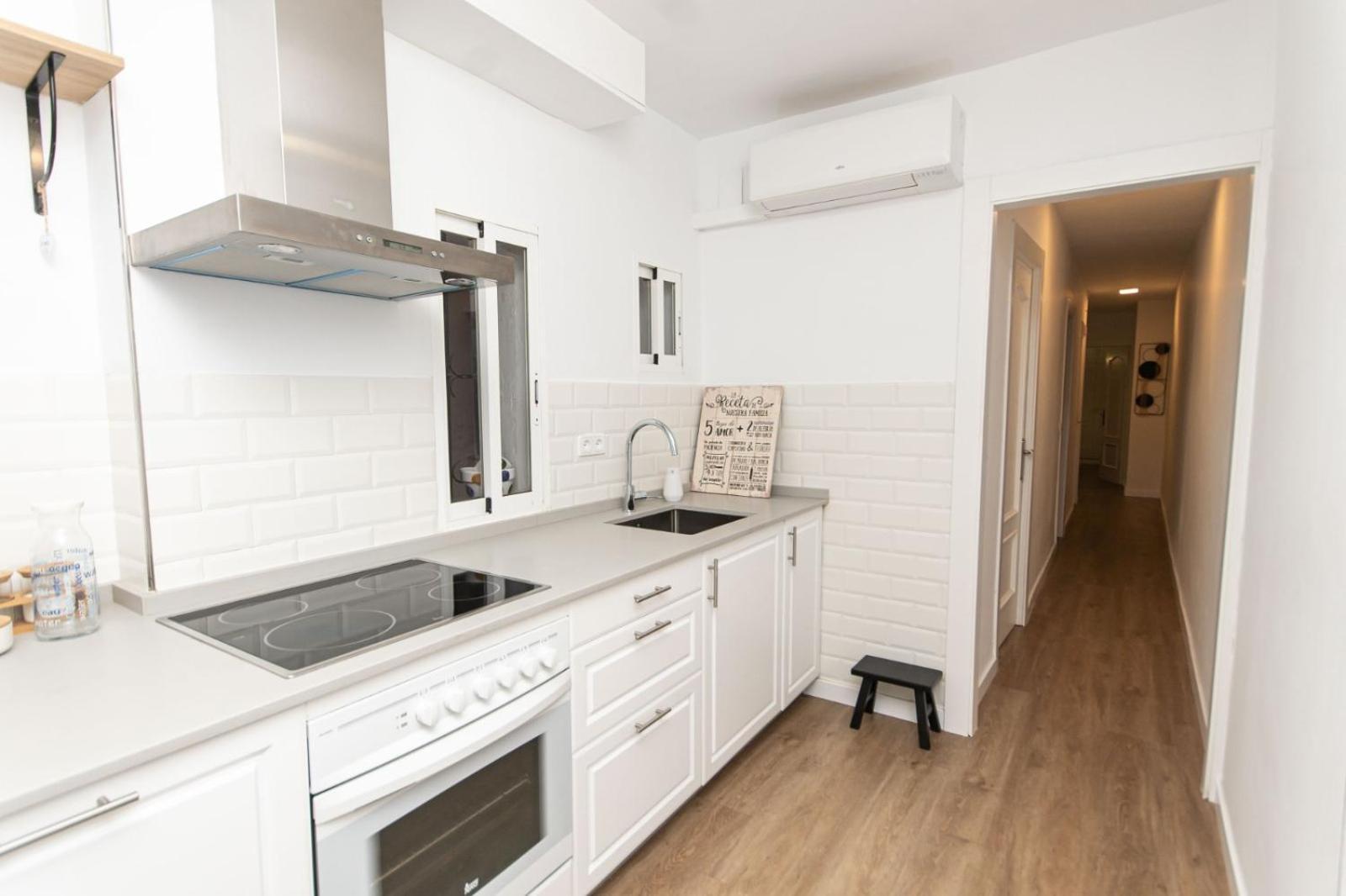 Apartamento Luna De San Basilio กอร์โดบา ภายนอก รูปภาพ