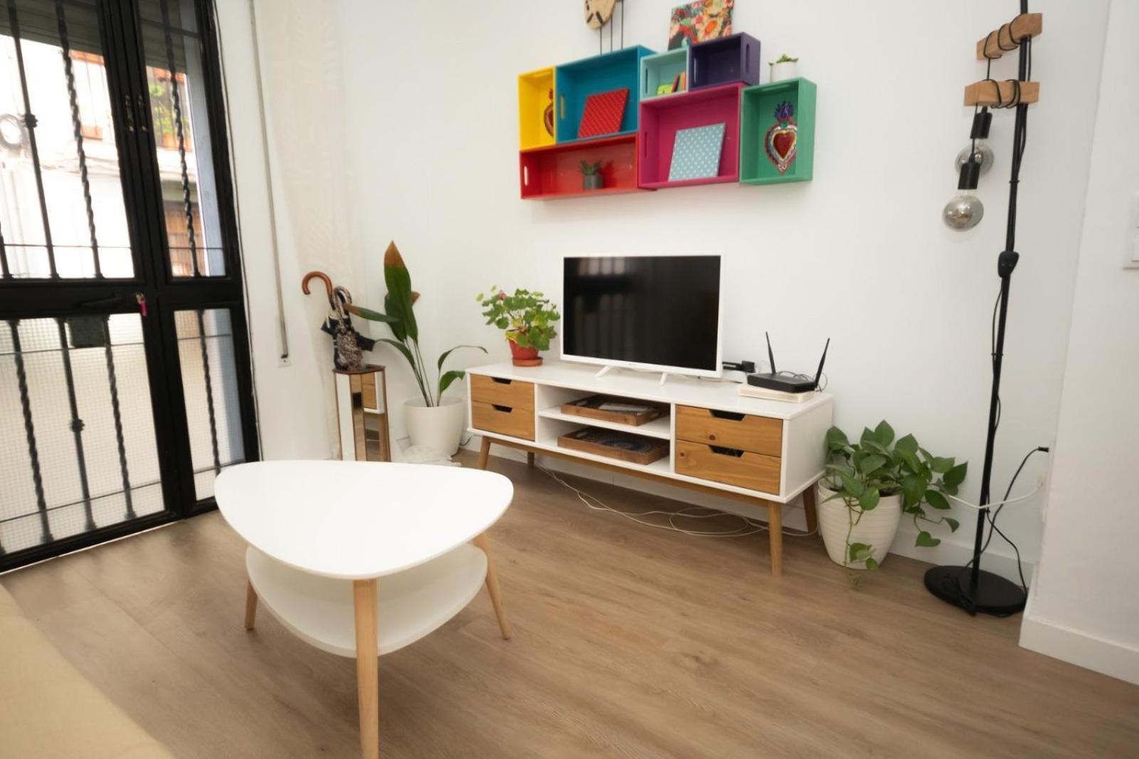 Apartamento Luna De San Basilio กอร์โดบา ภายนอก รูปภาพ