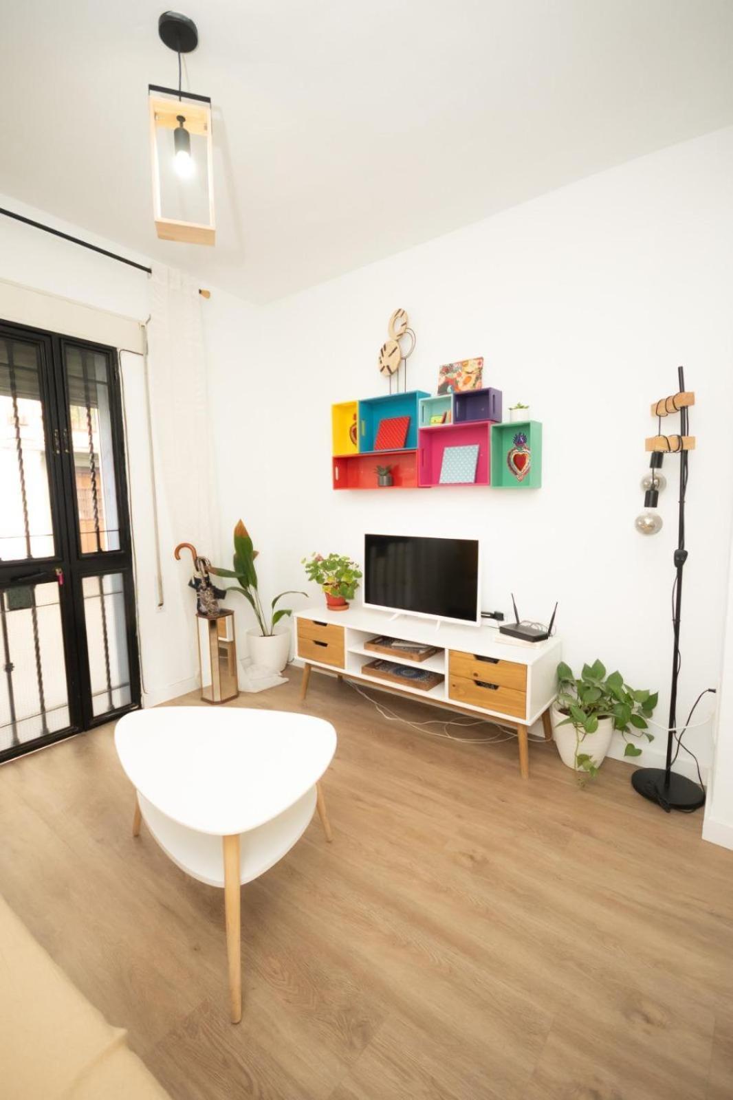 Apartamento Luna De San Basilio กอร์โดบา ภายนอก รูปภาพ
