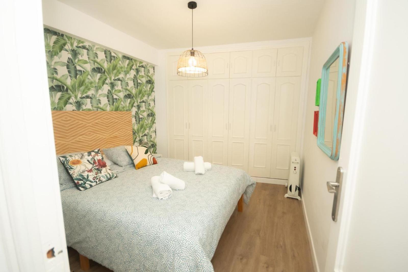 Apartamento Luna De San Basilio กอร์โดบา ภายนอก รูปภาพ